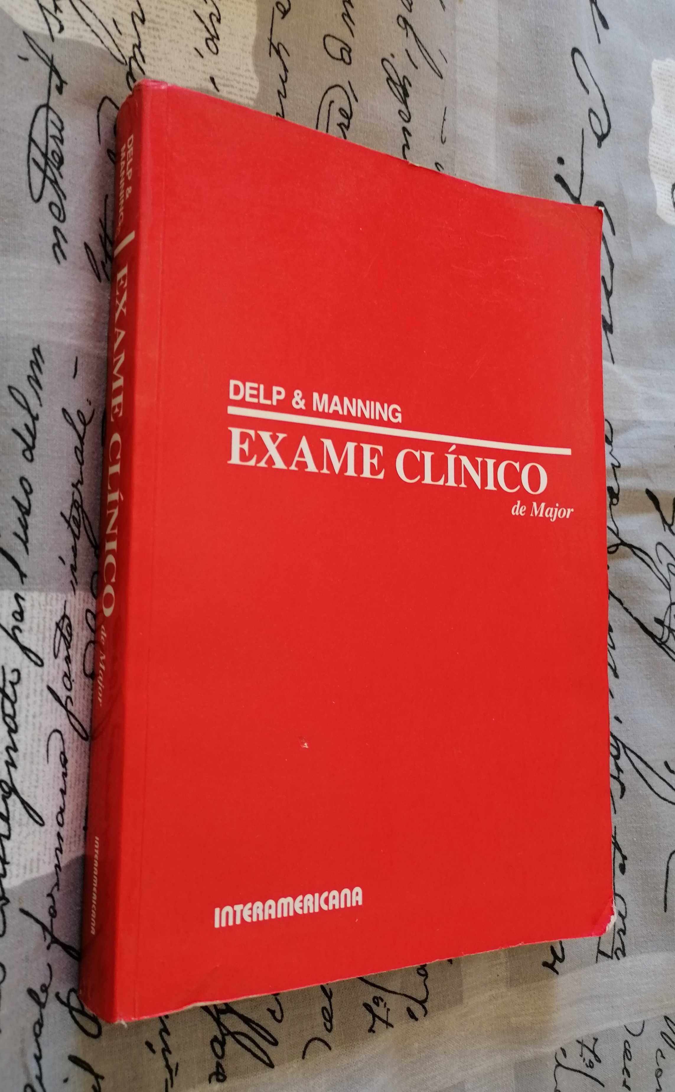 Medicina de urgência- Diagnóstico e tratamento. Edição Interamerica