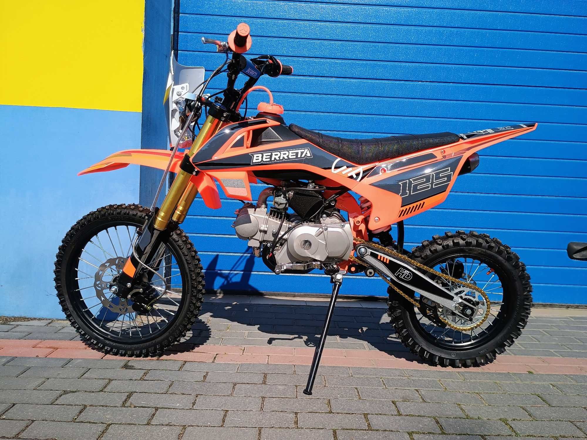 Cross 125/140 kxd, asix, xtr,rfz,defender, xmotos/Siedlce-Janowska 32/