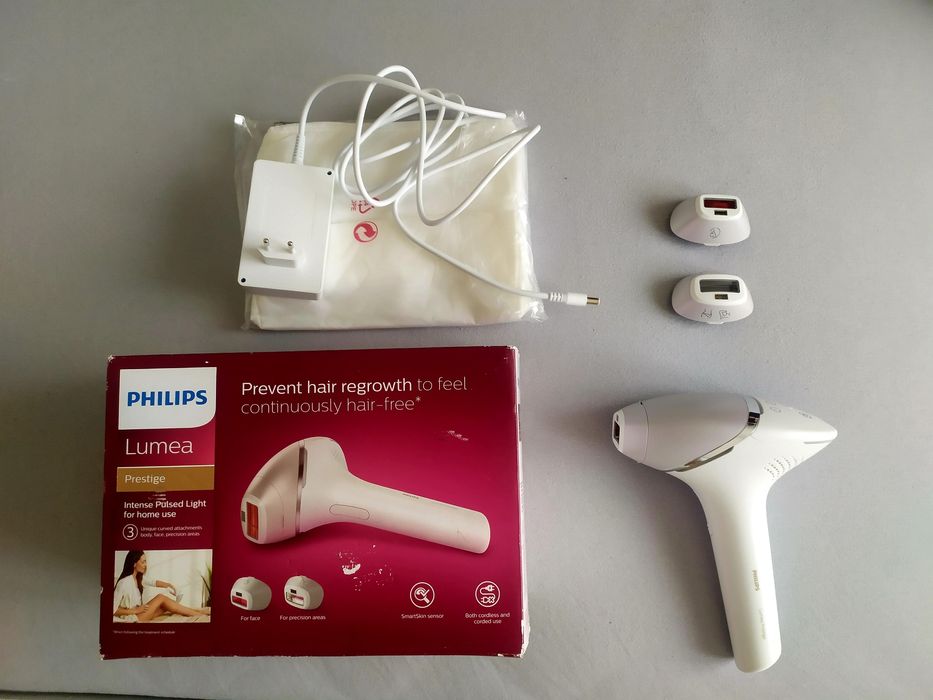 Sprzedam Depilator laserowy Philips Lumea Prestige IPL BRI953/00