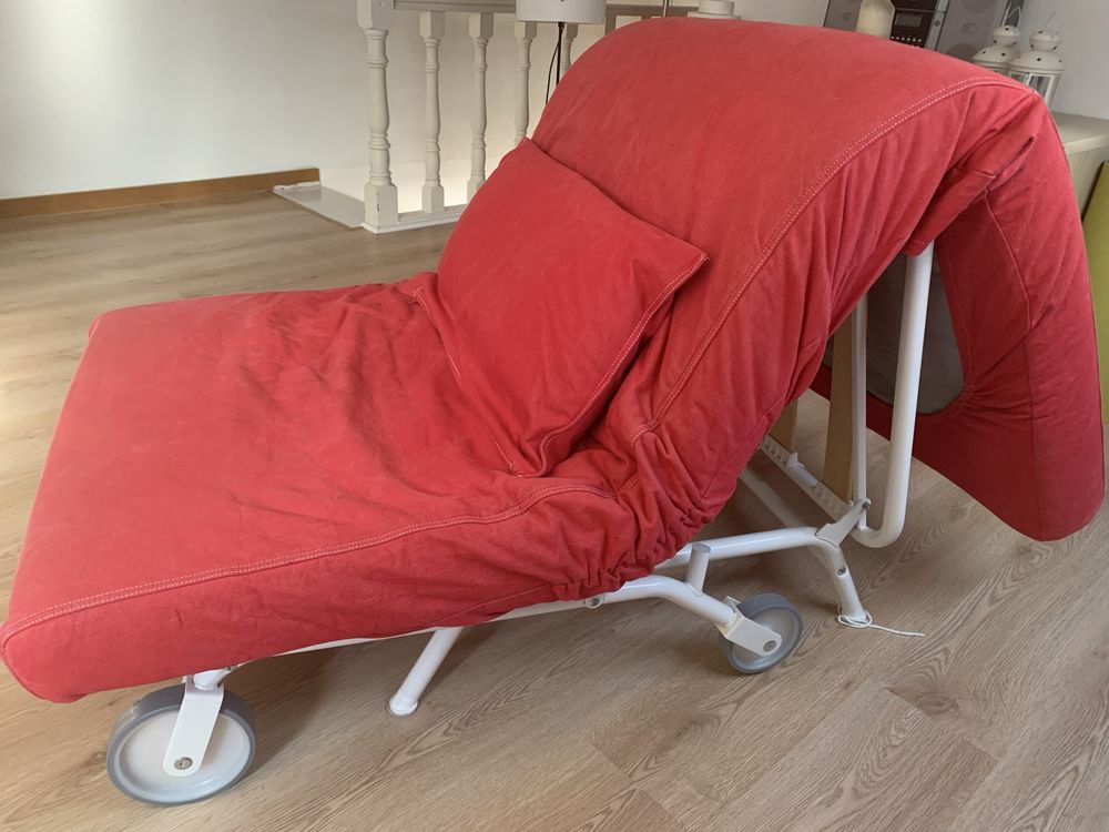Sofa cama individual