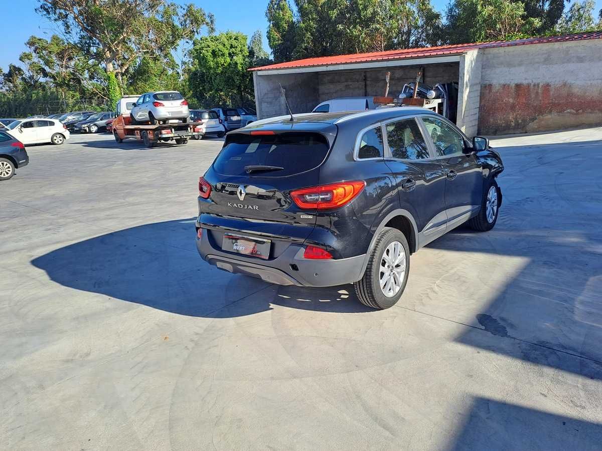 Renault Kadjar 1.5 dCi, 2017