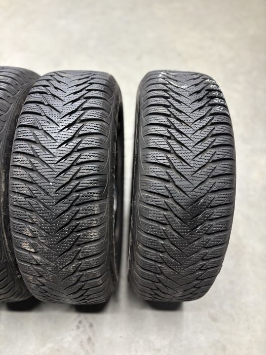 195 65 15 GOOD YEAR #6 диски 5/112