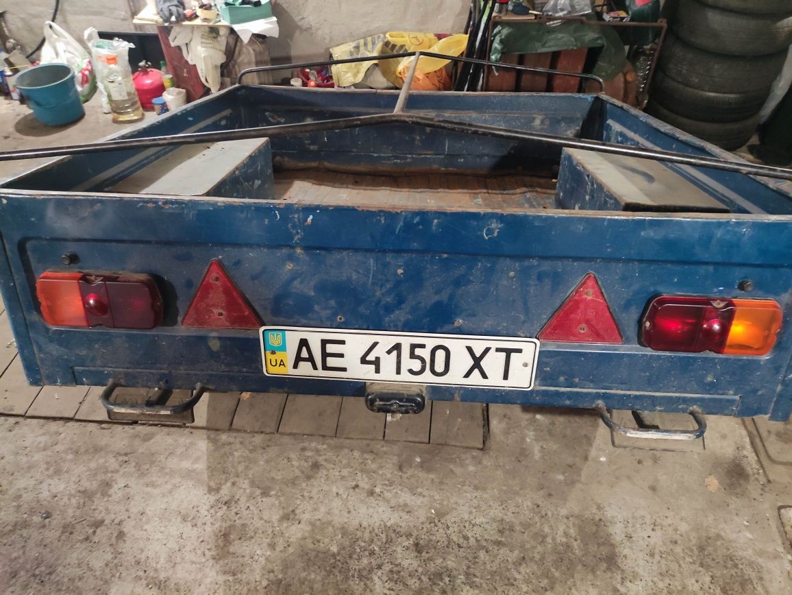 Продам прицеп МАЗ 1989 г.