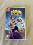 Nitendo Switch Kao the kangaroo