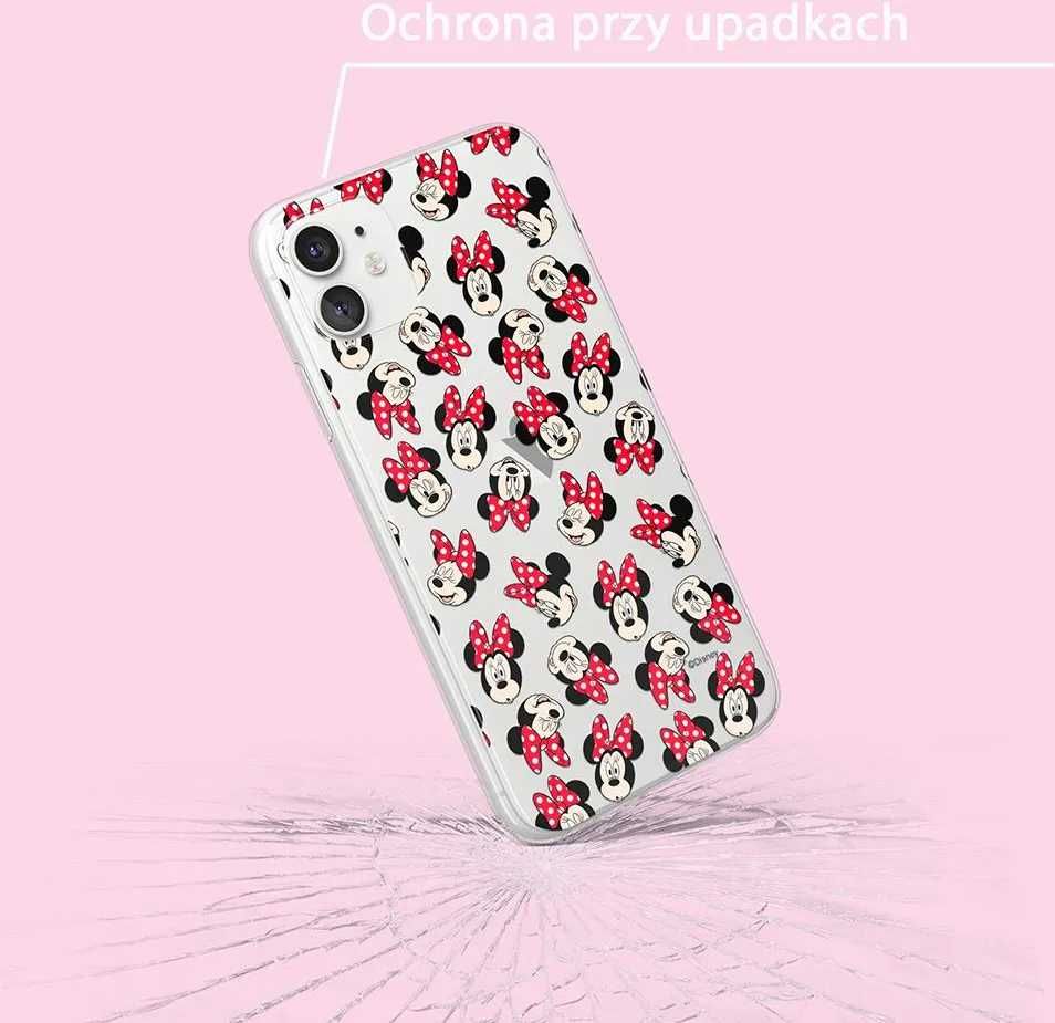 ETUI do iPhone 5 / 6 Disney Myszka Minni Mouse w950