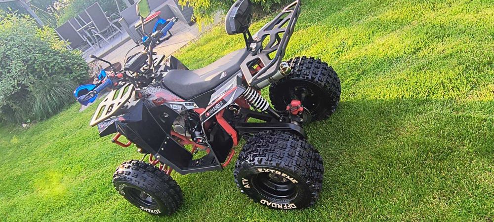 Sprzedam Quada TV Commander 125ccm