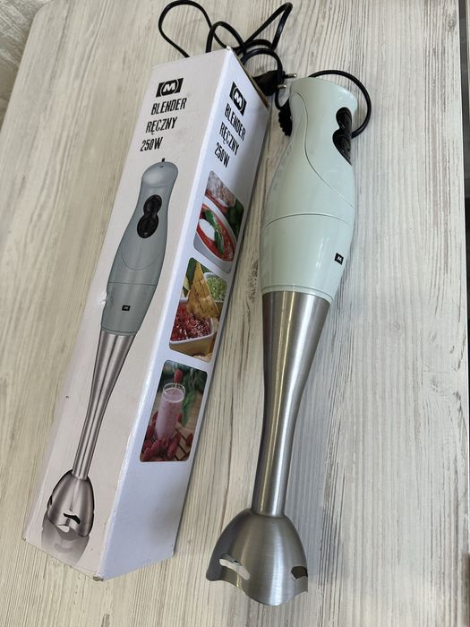 Блендер ручной. Подрібнювач заглибний. Погружной блендер. Измельчитель
