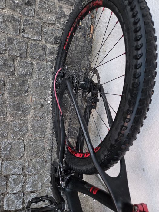 Berg vertex 80 carbono