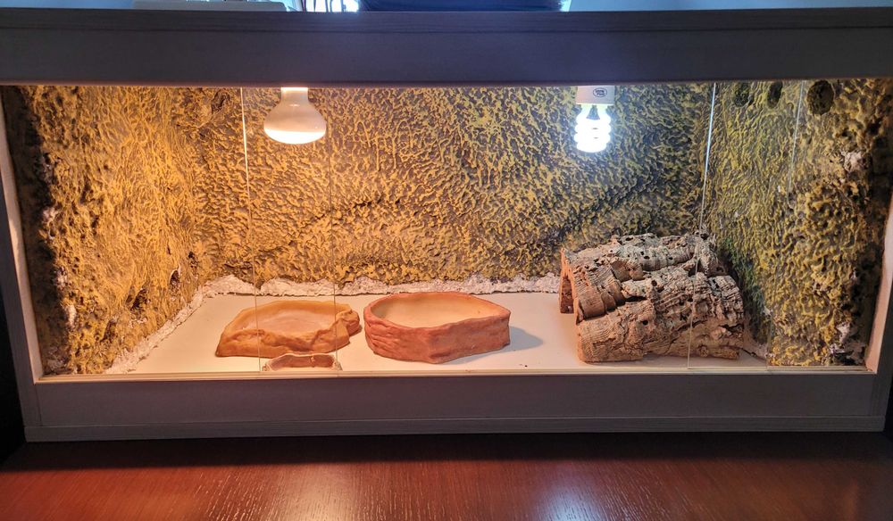 Terrarium 95x45x50