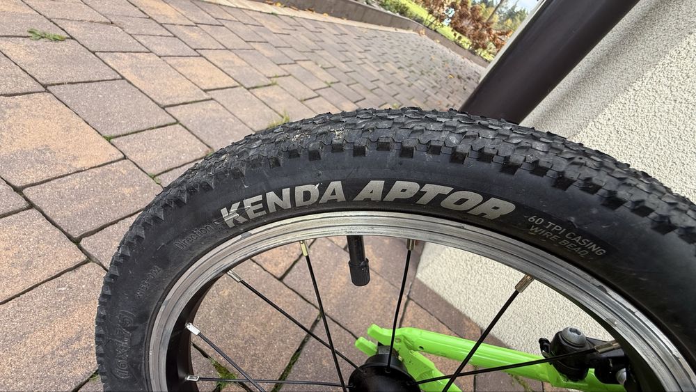 Rower Kubikes 16’’ S