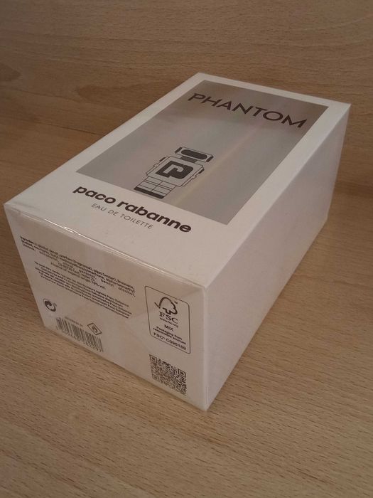 Paco Rabanne Phantom EDT 100 ml