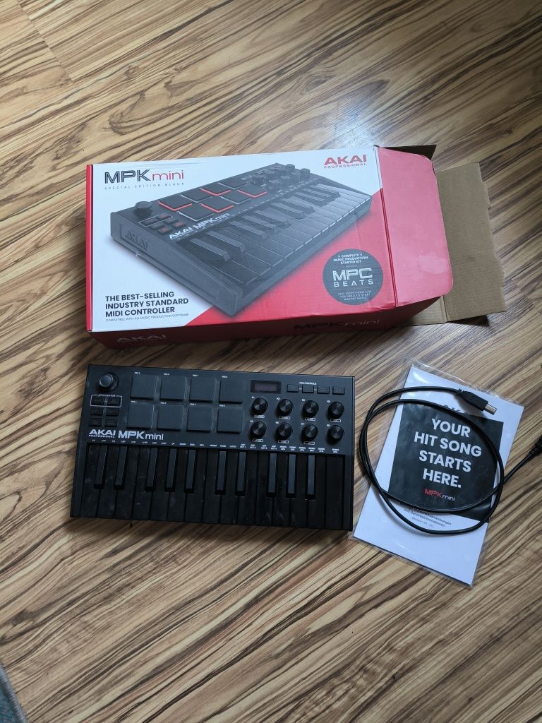 Akai MPK mini professional