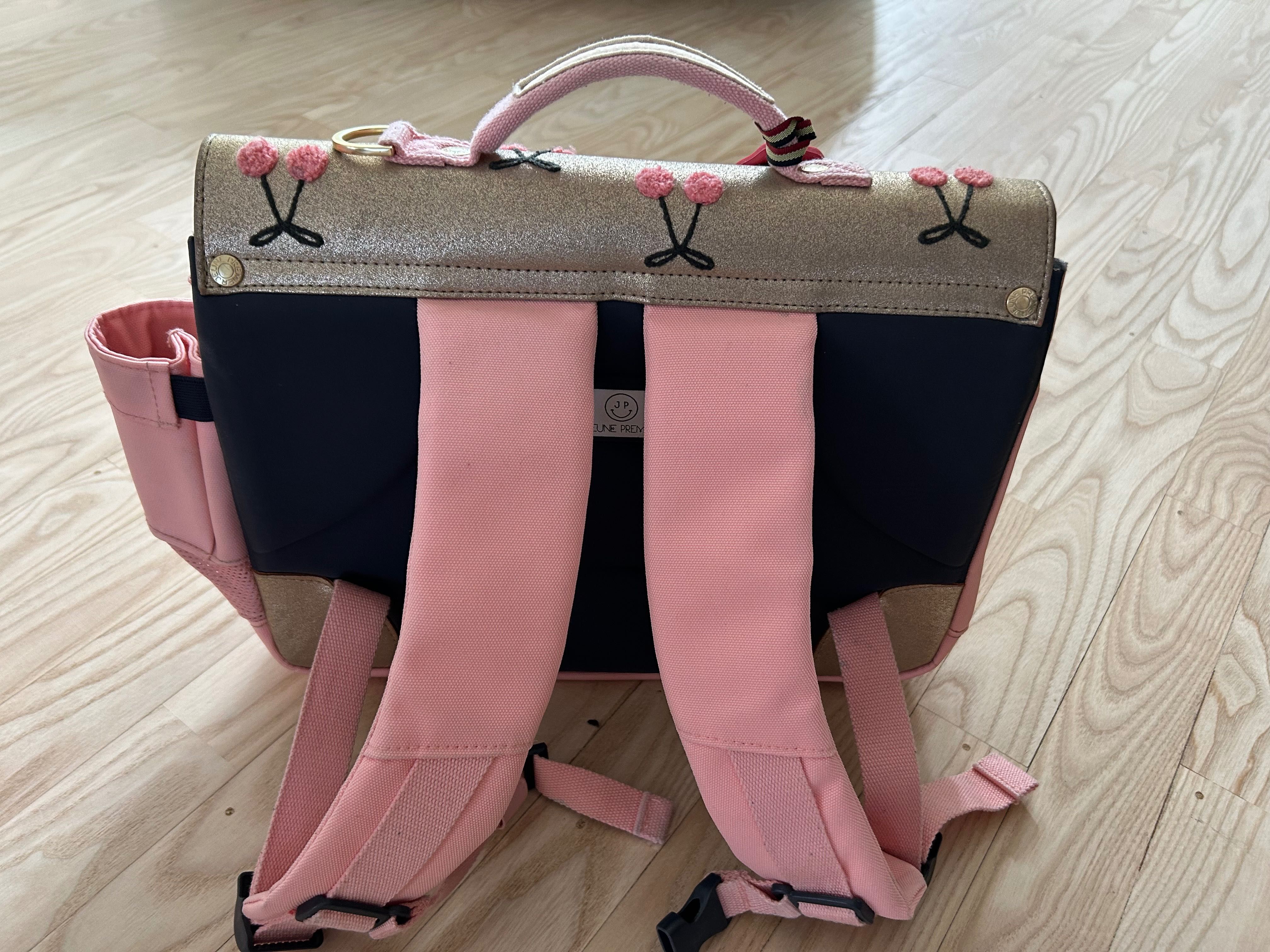 tornister Jeune Premier Mini Wisienki