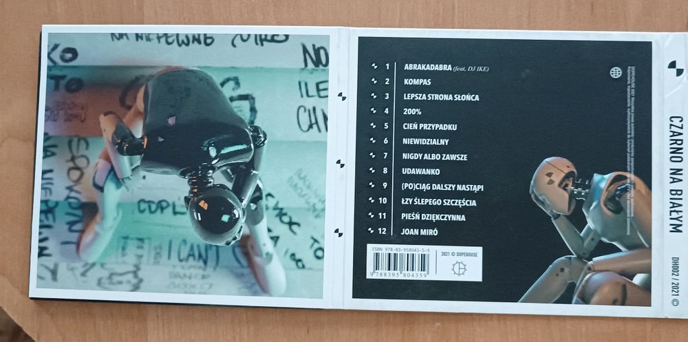 - Dopehouse - Gibbs - Czarno na białym -