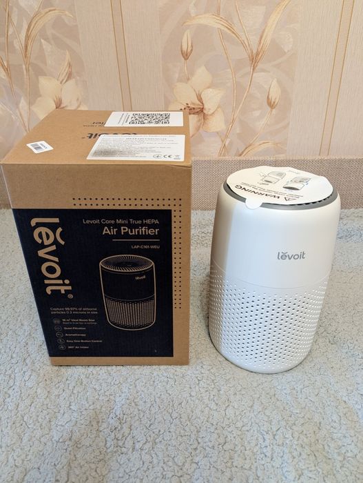 Очисник повітря Levoit Air Purifier Core Mini