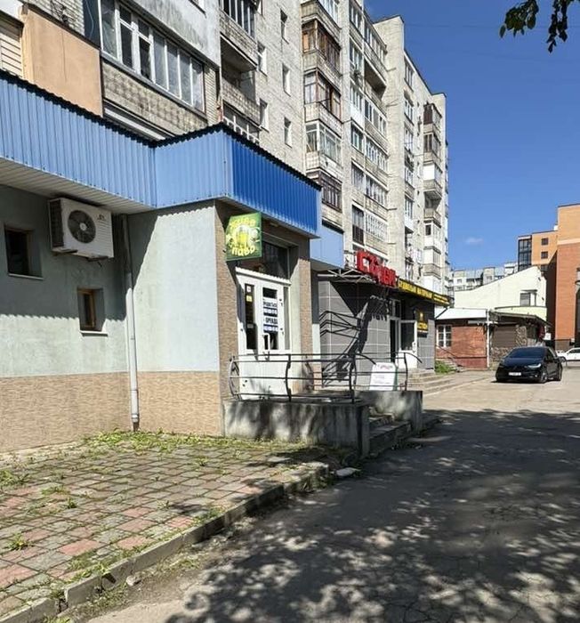 Продаж комерційного приміщення