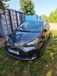 Toyota Yaris 1.0 Salon PL, 1 właściciel, niski przebieg