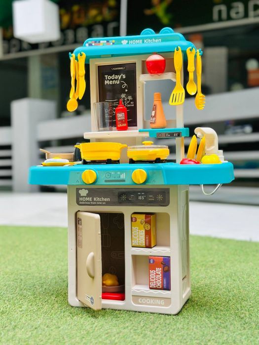 Акція Кухня дитяча з водою НОВА Детская кухня НОВАЯ