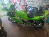 Kawasaki ZX6R 1996