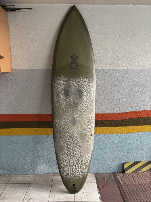 Mid Twin/Mid Lenght 7’6