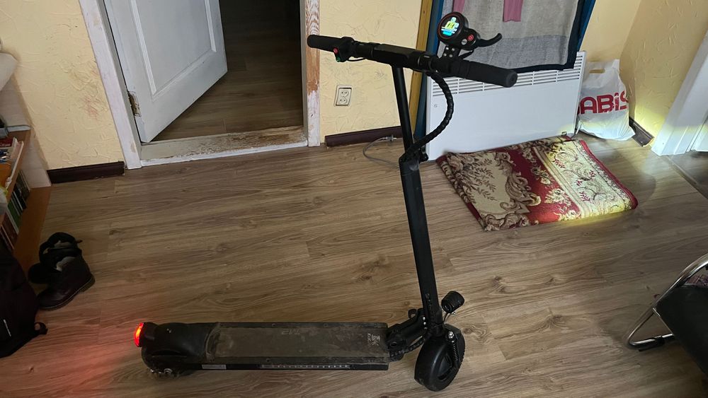Електросамокат на кожен день