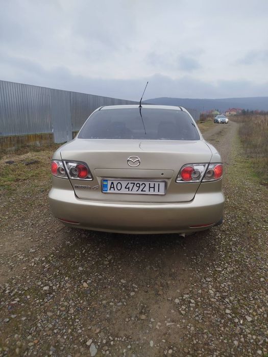 Продам мазду 6 в хорошому стані