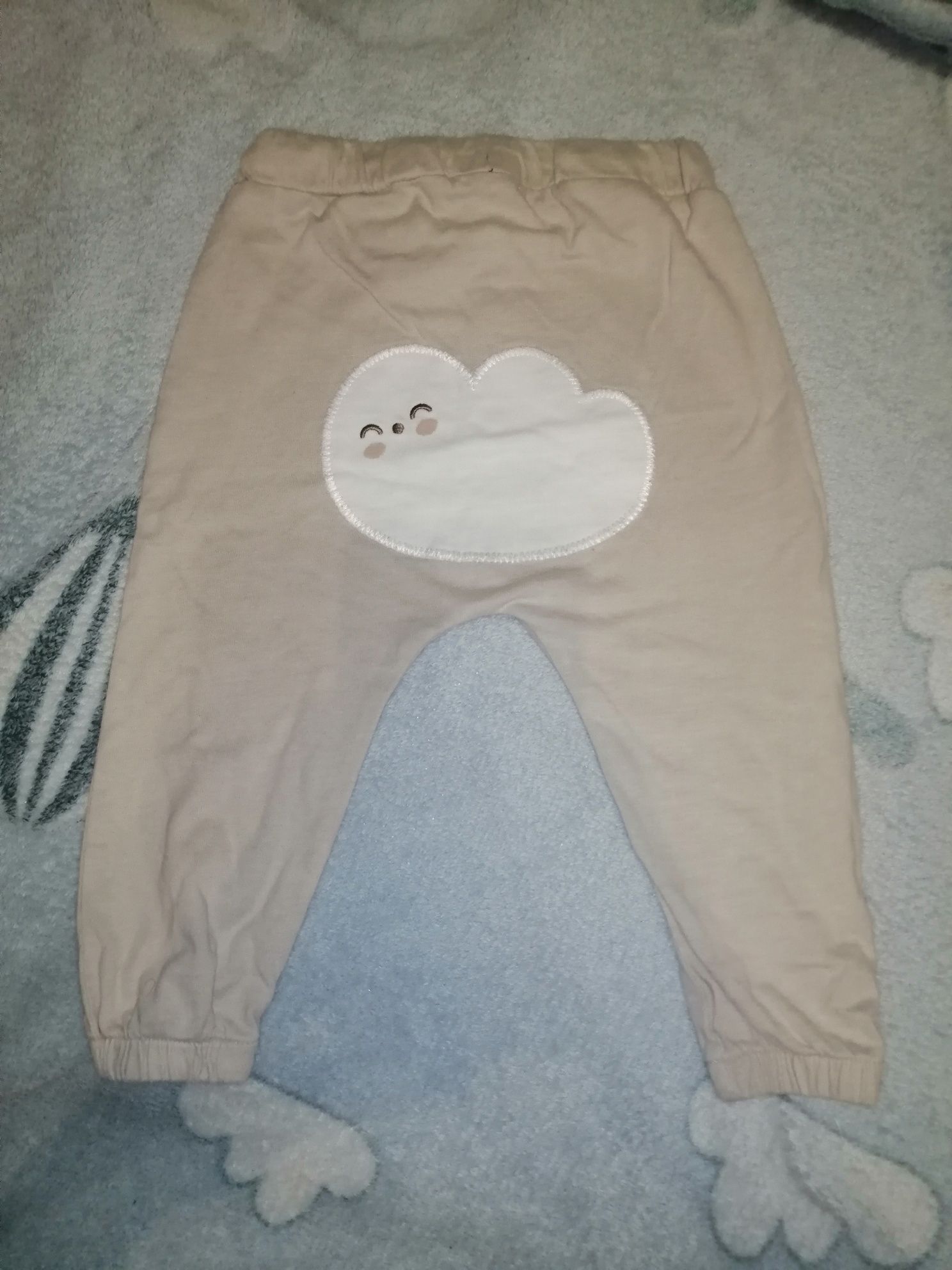 Spodenki dziewczęce newbie Rozmiar 68