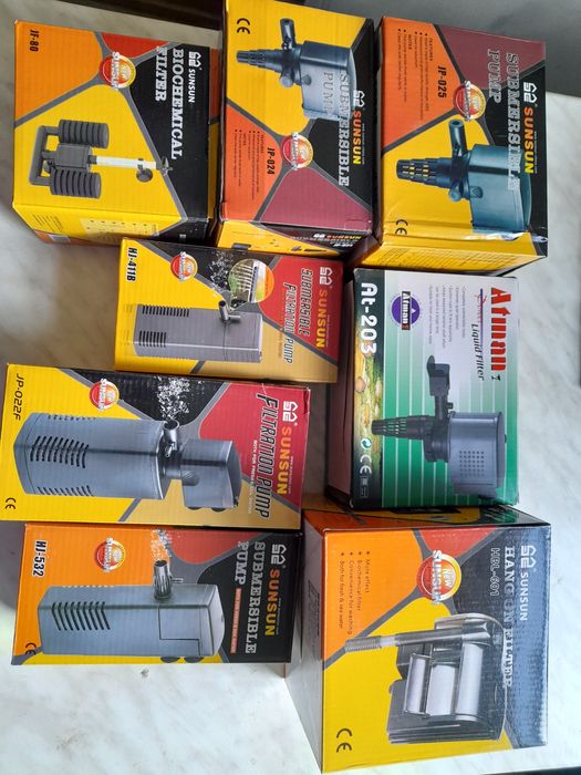 Продам фільтр для акваріума