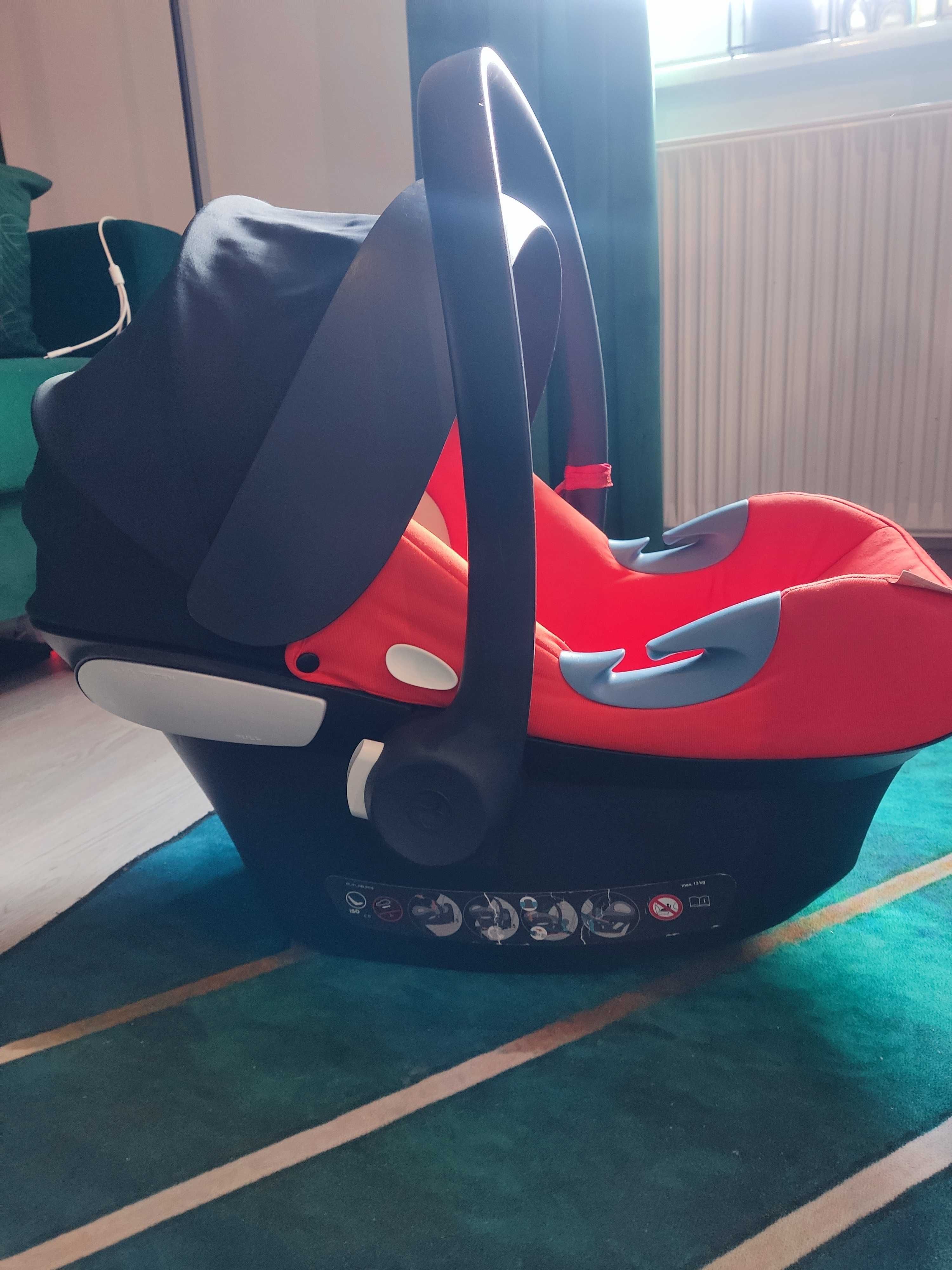 Nosidełko Cybex Aton M