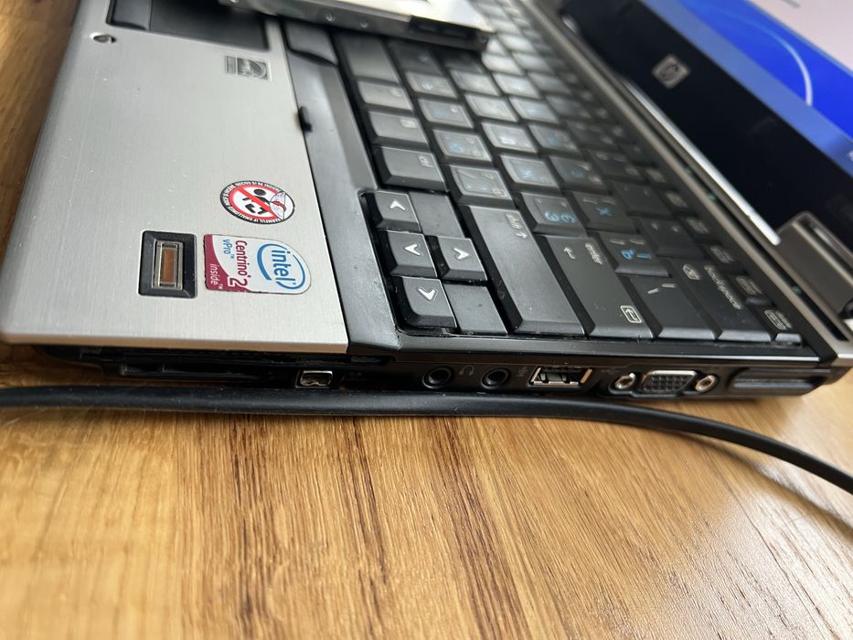 HP Elitebook 2530p