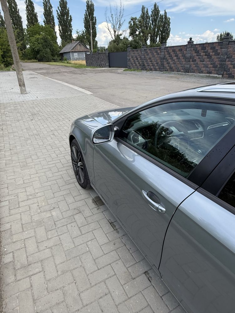 Audi A4B8 2010 2,7