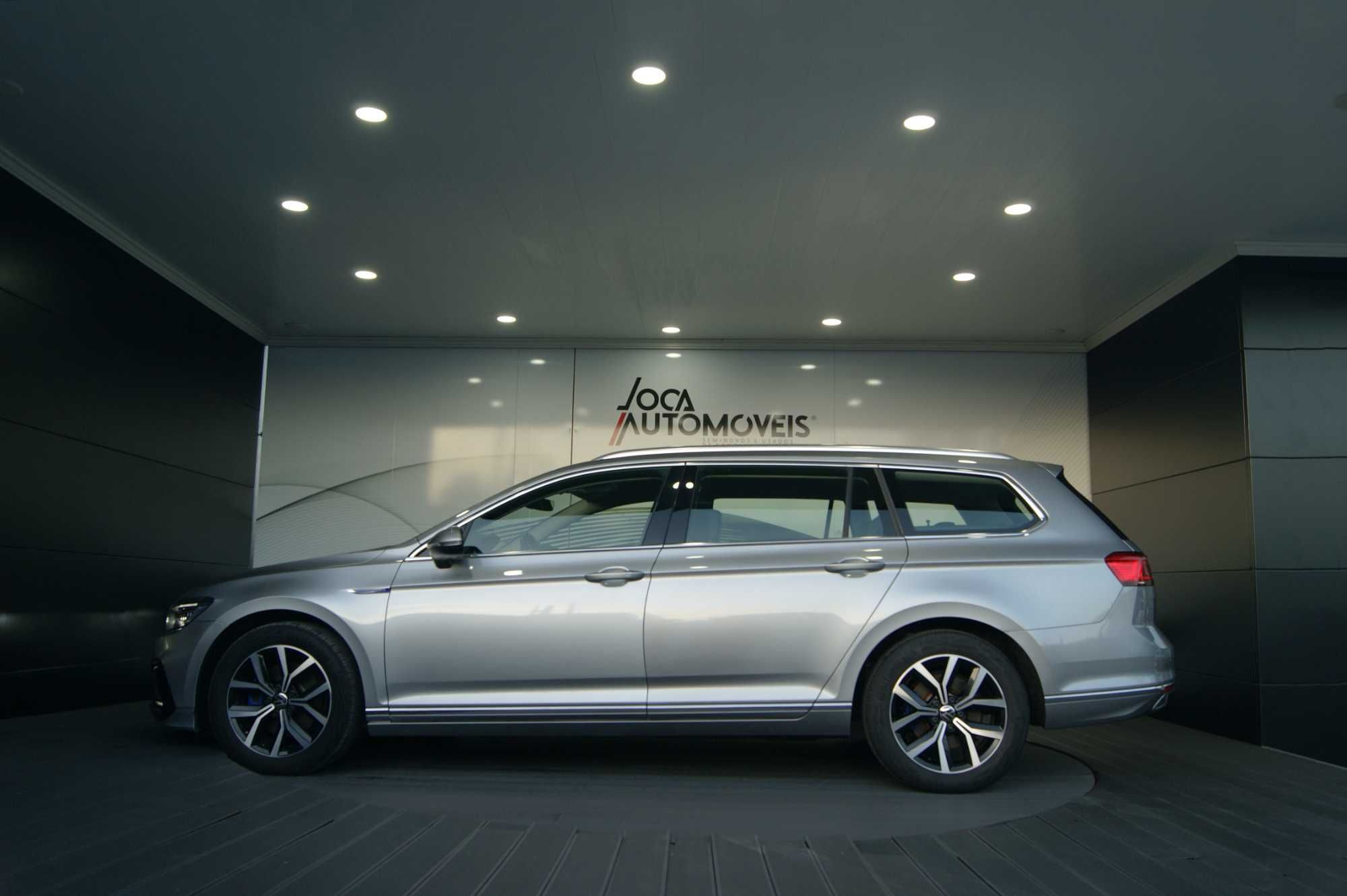 Volkswagen Passat Variant 1.4 GTE PLUG-IN HYBRID Variant NACIONAL