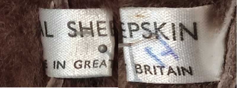 Шапка мутон,цигейка,овчинка,100%натуральне хутро,мехGreat Britain,нова