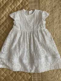 Плаття на дівчинку, 104-110 розмір