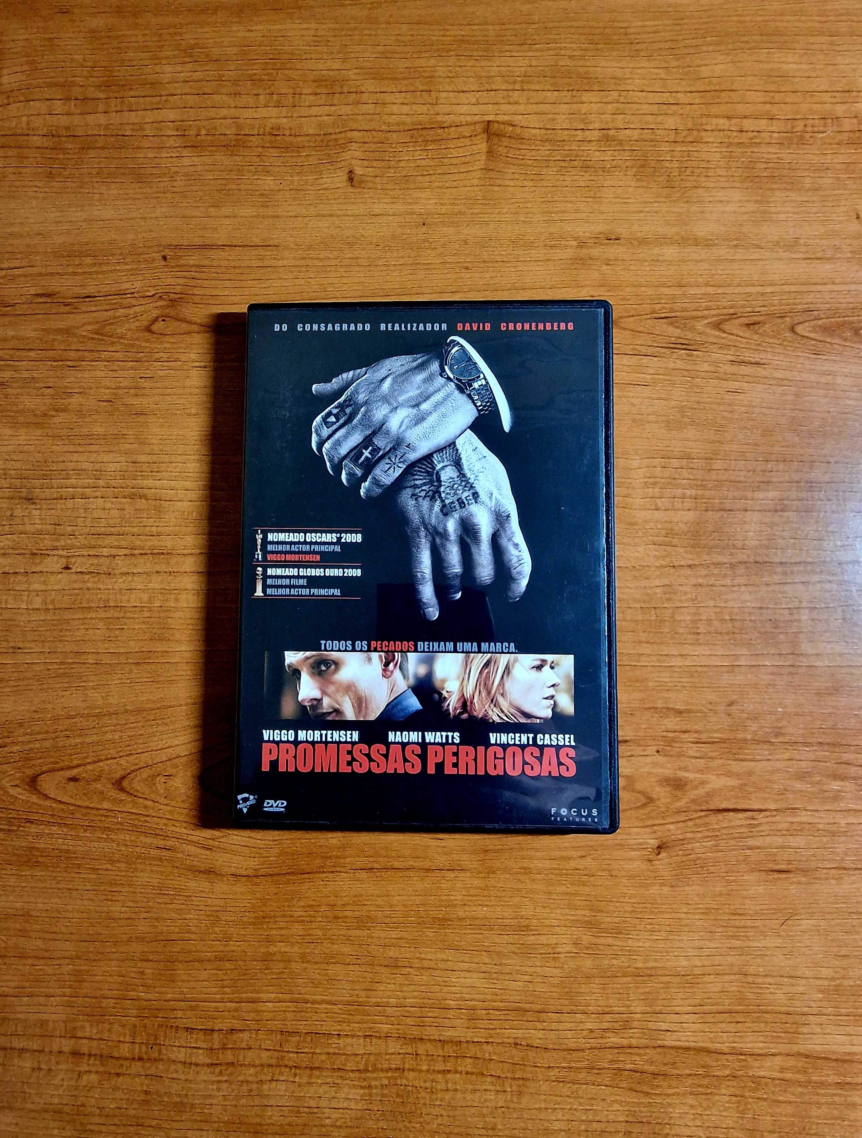 PROMESSAS PERIGOSAS (David Cronenberg/Naomi Watts/Viggo Mortensen)