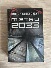 Metro 2033 -Dmitry Glukhowsky, stan praktycznie idealny