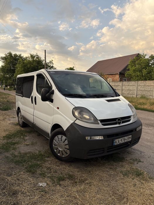 Продам Opel Vivaro 1.9 Дизель