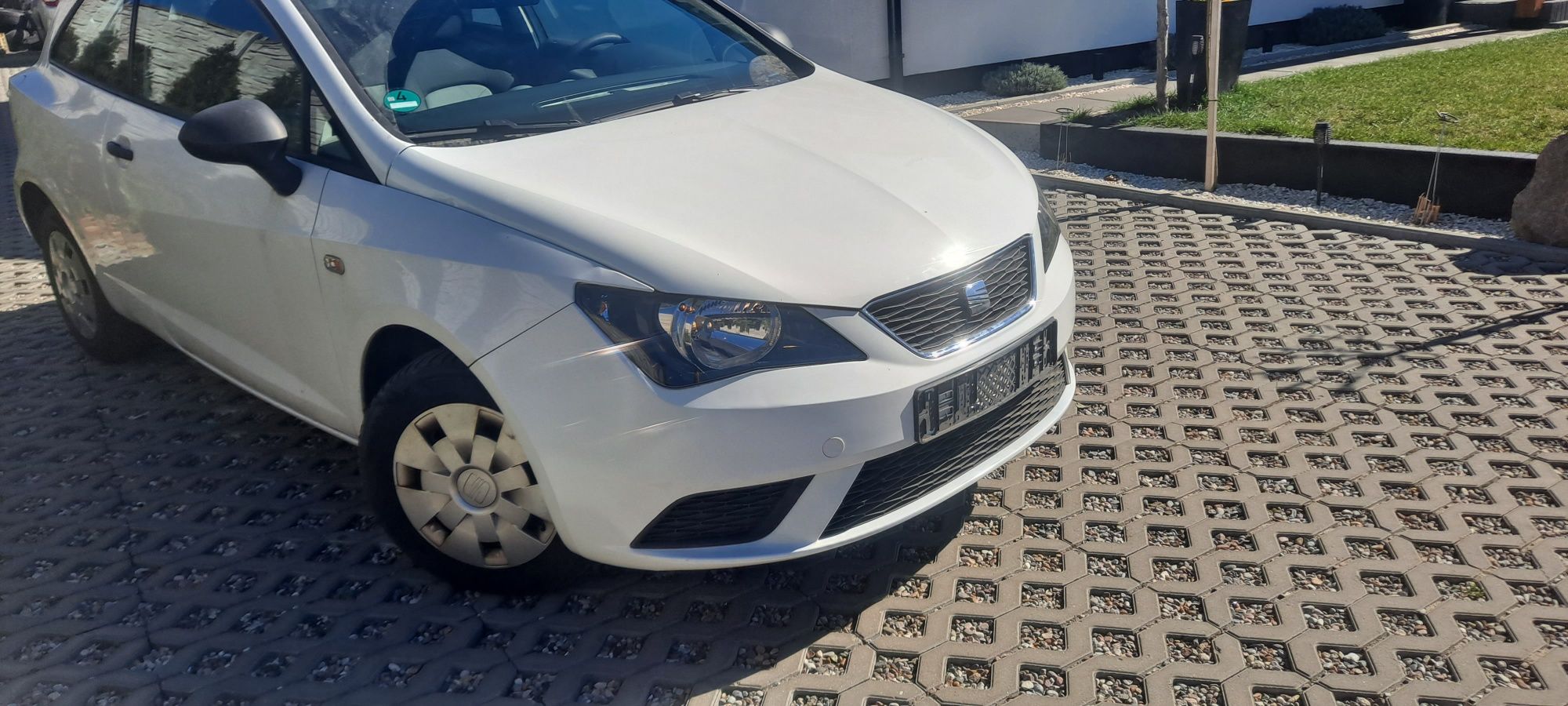 Seat ibiza 1.2 klima