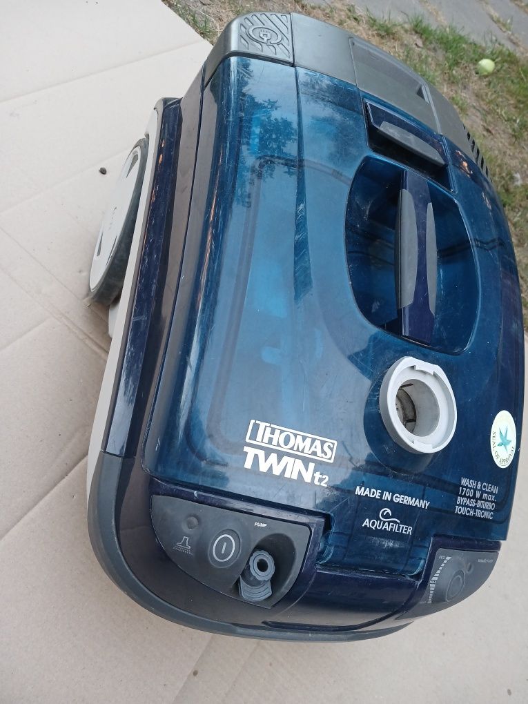 Пилосос для мийки Thomas T2. 1700W