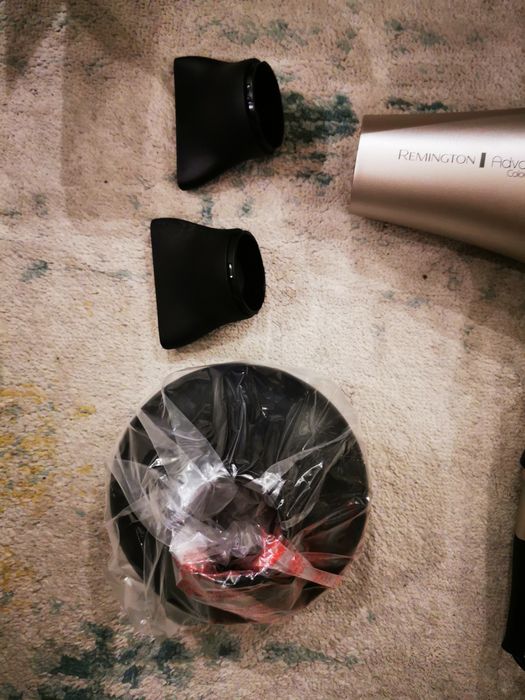 Secador de Cabelo REMINGTON Advanced Colour AC8605