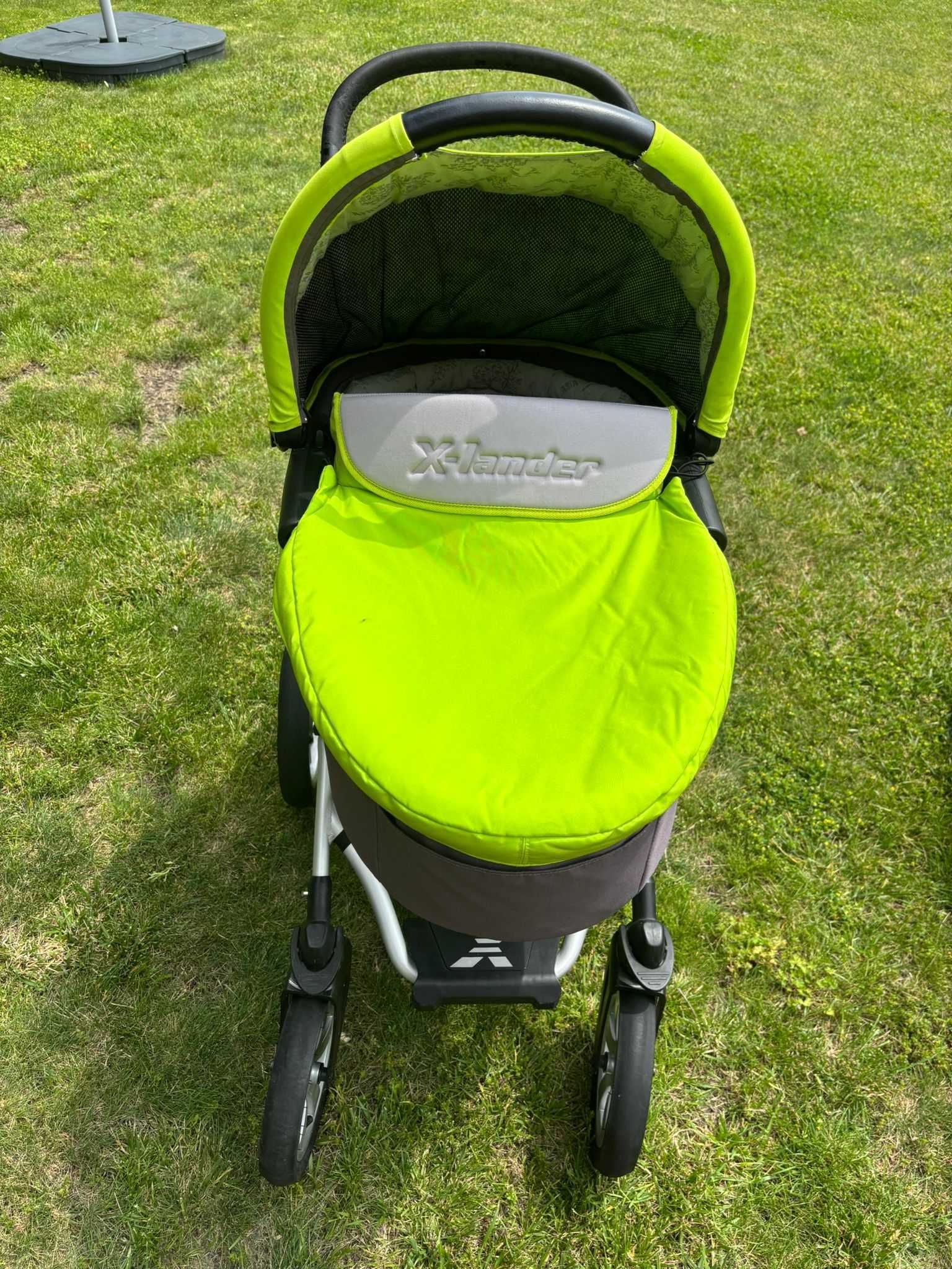 Wózek X-lander 3w1