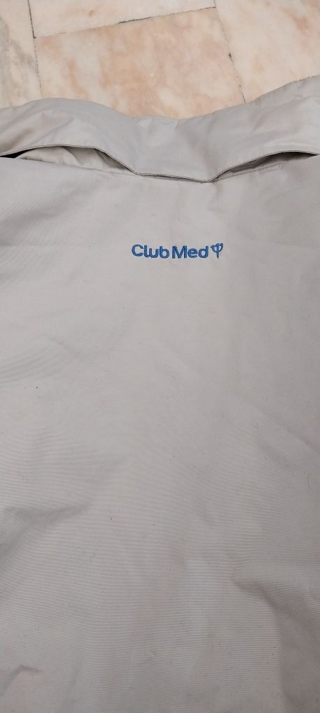 Blusão Homen Club Med