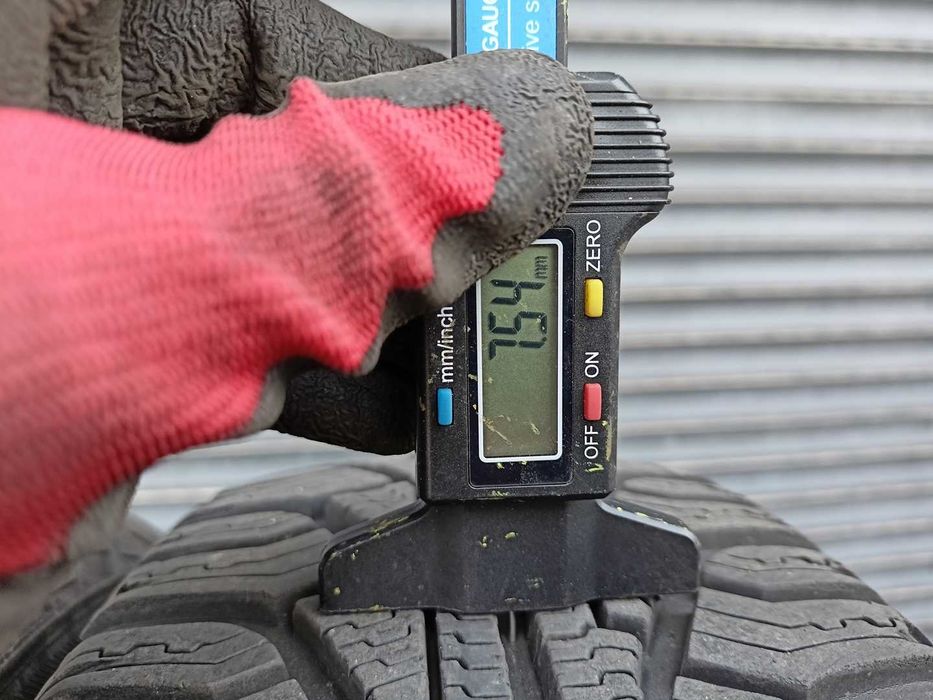 175/65R15 Uniroyal MS Plus 77 para opon zima 7,5mm nr5624