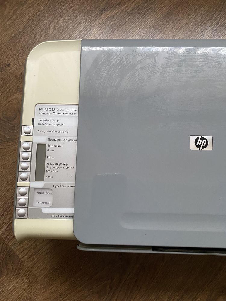 Принтер, сканер, копіювач HP PSC 1513