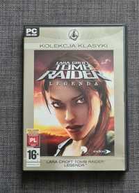 Gra PC "Lara Croft. Tomb Raider. Legenda"