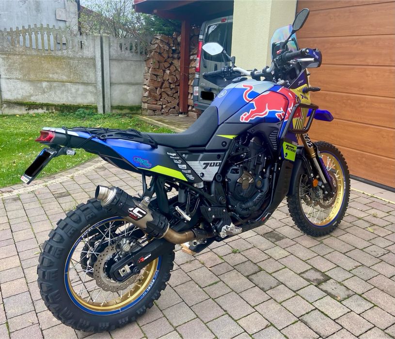 Tenere 700 extreme 2024