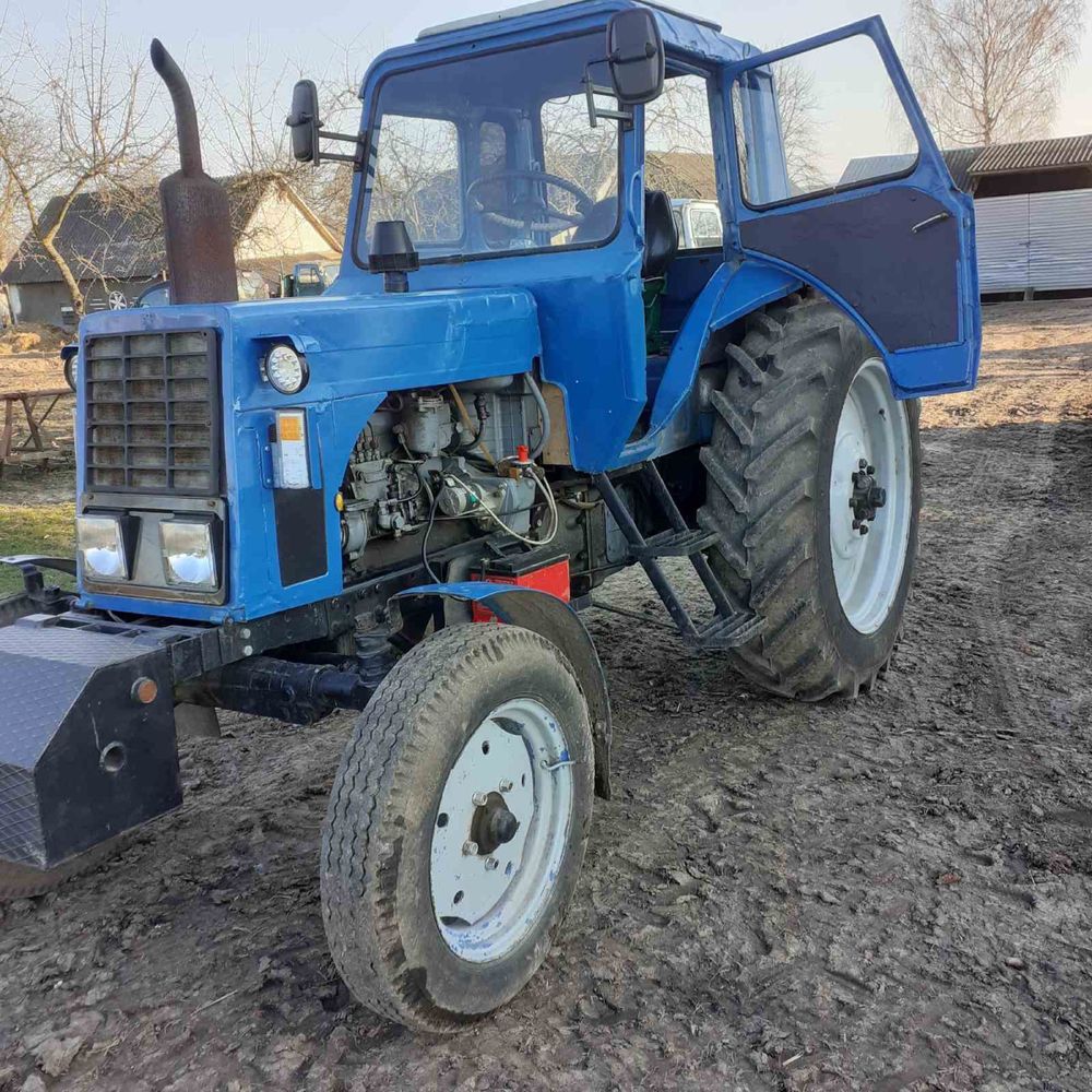 Продам трактор Мтз 80