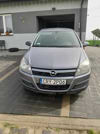 Opel Astra 1.7 CDTI 2005r.