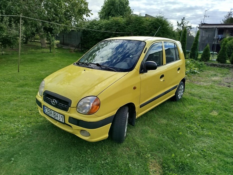 Hyundai Atos Mx Prime