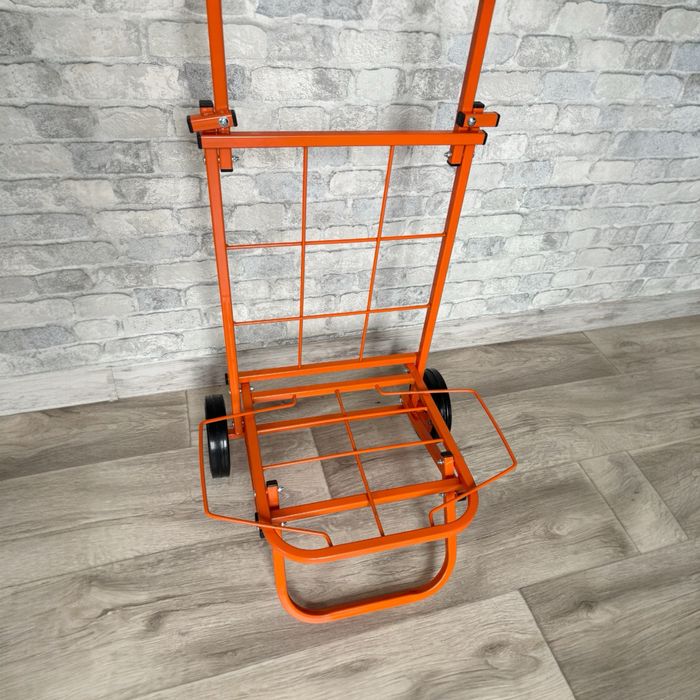 Візок господарський , тачка  кравчучка  ВЕЛИКА, «Міць»